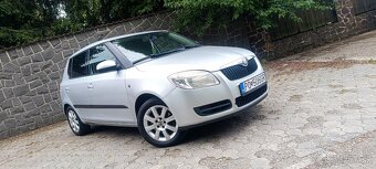 Škoda Fabia 1.9 TDi ✅️ Rok 2008 ✅️ - 4