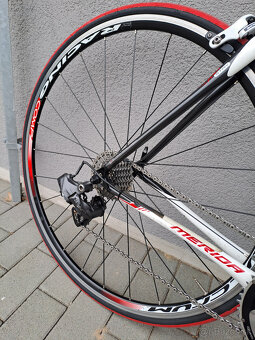 Merida Scultura EVO 905-E-Com UD/biely(červený) - 4