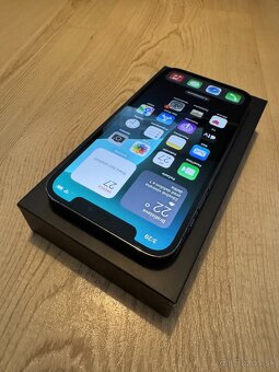 iPhone 12 Pro 128GB Pacific Blue - 4