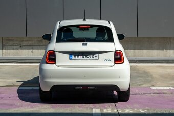 Fiat 500e La Prima, 42 KWh, 87 kW - 4