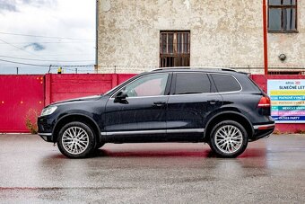 Volkswagen Touareg II 3.0 V6 TDI Terrain Tech BMT Premium 4X - 4