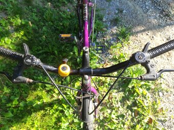 Detský bicykel 24" - 4