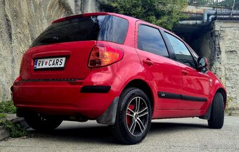 Suzuki SX4 1.9DDiS 88kw-druhý majiteľ-6rýchlostný manuál - 4