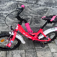 Predám takmer nový detský bicykel CTM JENNY 16" (2024) - 4