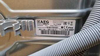Pračka AEG - 4