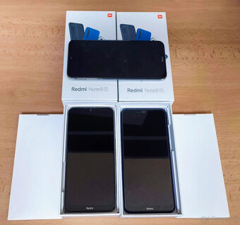 3x Xiaomi Redmi Note 8T 4GB/64GB - 4