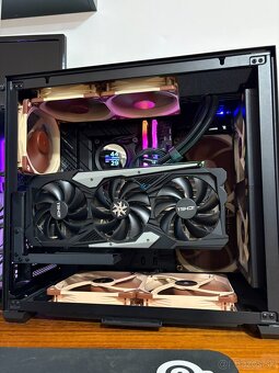 i7 14700KF, RTX 4080 , RAM 32GB DDR5 - 4