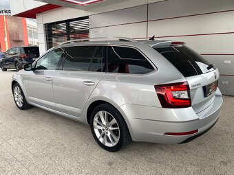 Škoda Octavia Combi 1.5 TSI 110kW Style - 4
