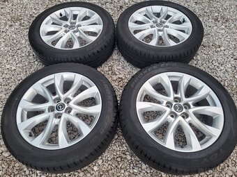 HLINIKOVE DISKY MAZDA CX-5 225/55 R19 7mmTOP STAV - 4