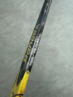 ✅BAUER PROTO-R GOLD JR LEFT/LAVACKA__flex 50 zahnutie P28 - 4
