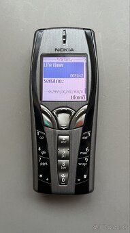 Nokia 7250i - 4