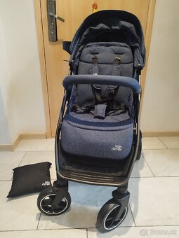 NOVÝ - Športový kočík Britax Römer B-AGILE M - 4