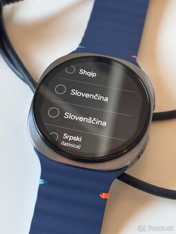 Samsung Galaxy Watch 8 44mm, Navy blue - 4