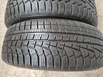 185/65 r15 zimné 4 ks HANKOOK dezén 7,2 - 7 mm DOT2020 - 4