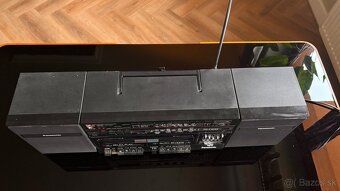 Rádiomagnetofón Panasonic RX-CW43 z Tuzexu - 4