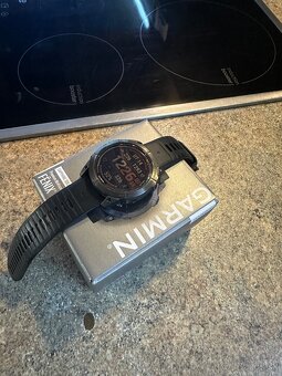 Garmin Fenix 7X Pro Sapphire Solar - 4