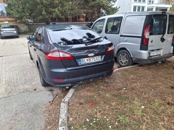 Predám Ford Mondeo - 4