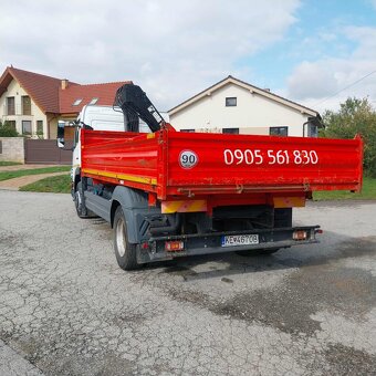 Mercedes Benz Atego 1218 - 4
