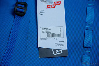 ORTOVOX Trad DRY 30/28S - nepremokavý lezecký batoh - 4