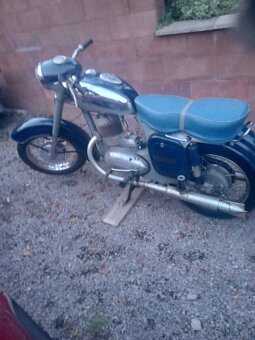 Jawa 250 typ:353 - 4
