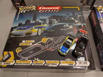 Autodráha Carrera Go - 4