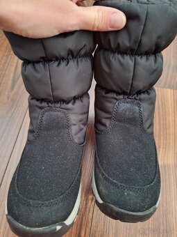 REIMA detské snehule vel.28 - 4