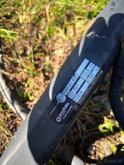 Original elektricke vysuvatelne tazne volkswagen Tiguan - 4