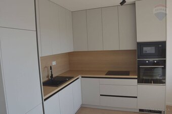 Prenájom 2 izbový byt novostavba Nitra centrum - 4