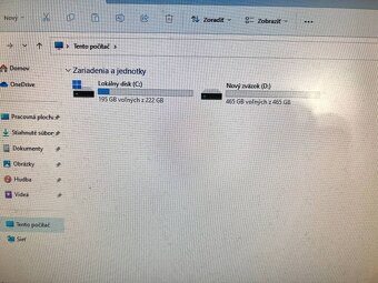 Počítač Dell 9020.Intel i3-4130 2x3,40GHz.8gb ram.240gSSD - 4