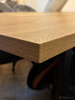 Predám jedálenský stôl AABENRAA - 4