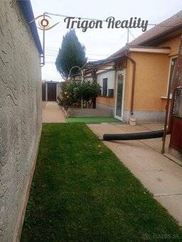 KOLÁROVO - 5 IZBOVÝ RODINNÝ DOM - 4