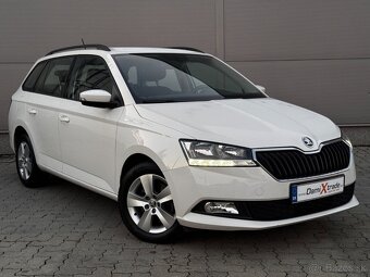 Škoda Fabia Combi 1.0 TSI Ambition, 1 Majiteľ, SK, 26tis. km - 4
