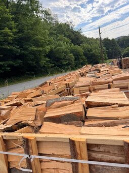 Palivové drevo BUK - 4