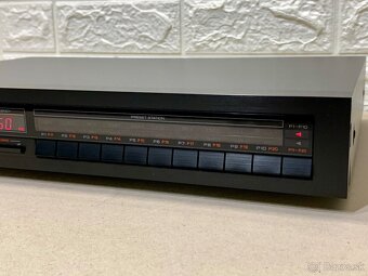 Yamaha T-1020 ….. FM/AM stereo tuner - 4
