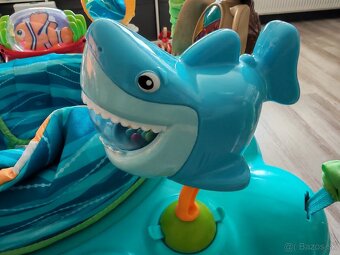 Otočné hopsadlo, Hľadá sa Nemo, Bright Starts - 4