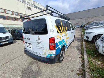 PPPeugeot Expert Combi 2.0 BlueHDi 145, L2, 106kW - 8 miest - 4