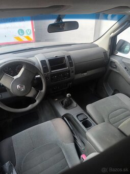 Nissan navara - 4