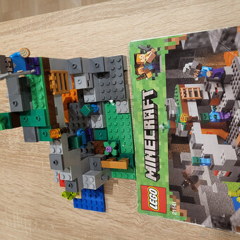 Lego Minecraft - 4