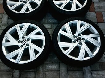 Volkswagen,Passat,Golf 7,8,Škoda,octavia,Seat 5x112 r18 - 4