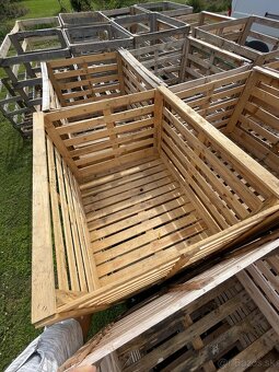 Drevene paletove boxy - 4