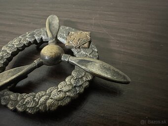 Letecký mechanik vyznamenanie 50 roky - 4