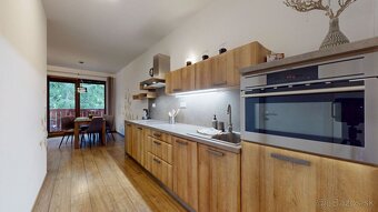 3 izb. apartmán v Nízkych Tatrách - Vhodný aj ako investícia - 4