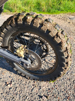 BMW G650 XChallenge 2007 - 4