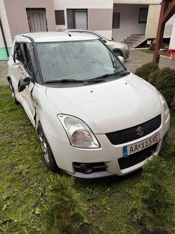 Suzuki Swift Sport 1.6 r.2011 - 4