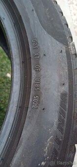 245/50 r19 zimné pneumatiky, Pirelli Sottozero -runflat - 4