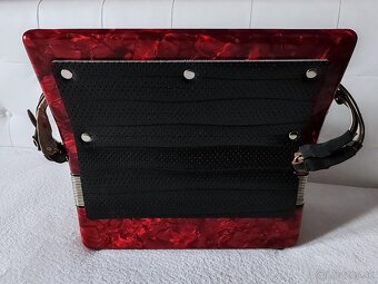 Predam akordeon Weltmeister Stella 80 bas. - 4