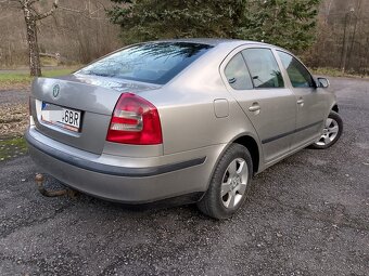 ŠKODA OCTAVIA 2 1,9TDI 77KW - 4