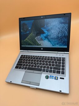 Notebook HP EliteBook 8460p i5-2540M/8GB RAM/256GB SSD - 4