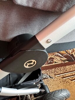 Cybex Talos S Lux 3v1 - 4