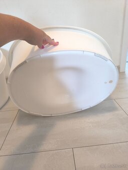 SHNUGGLE Toodler vanička-  od 1roka do 4 rokov - 4